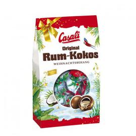 Vánoční ozdoby Rum-kokos Casali