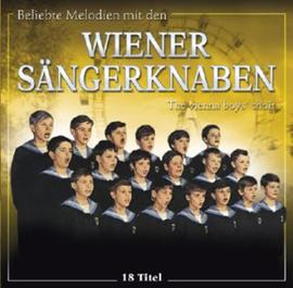 The Vienna boys choir: Beliebte Melodien mit den... CD