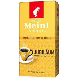 Julius Meinl Kaffee Jubiläum gemahlen 500g