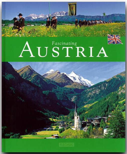 Fascinating Austria Photo Book