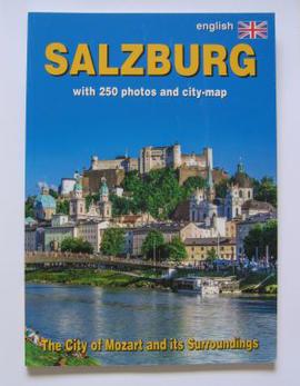 Salzburg Photo Book English