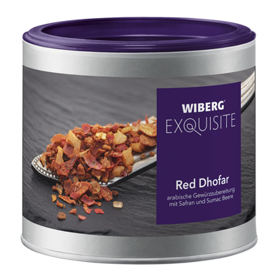 Red Dhofar Wiberg, Arabian Spice Mix 