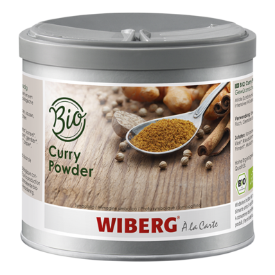 Bio Curry Powder Wiberg