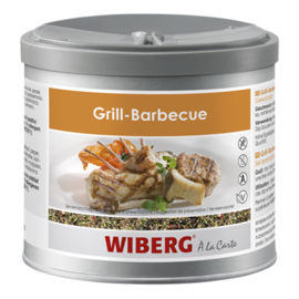 Grill-Barbecue Wiberg 470ml