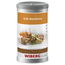 Grill-Mexikana Wiberg