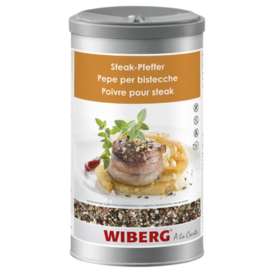 Steak-Pfeffer Wiberg