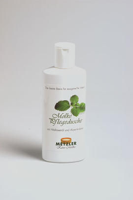 Whey shower shampoo with melissa oil and alpine herbs Metzler