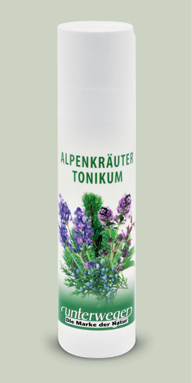 Alpine Herbs Tonic Unterweger