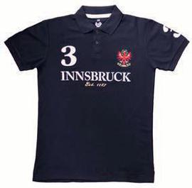 Poloshirt Innsbruck Herren