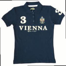Poloshirt Vienna Damen
