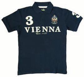 Poloshirt Vienna Herren