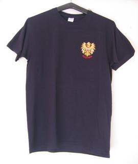 T-Shirt Austria Adler Wappen