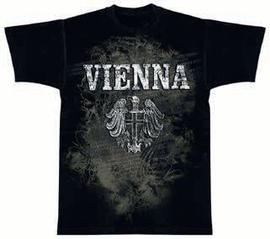 Vienna T-Shirt Wien Adler