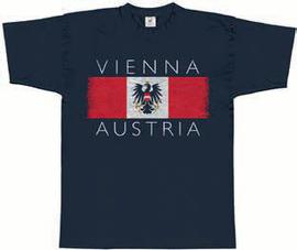 T-Shirt Vienna Austria