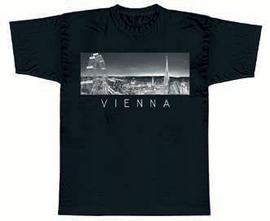 T-Shirt Vienna Foto