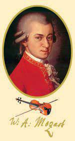 Zündhölzer Mozart