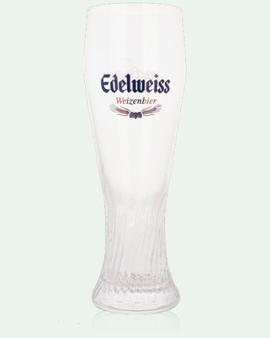 Bierglas Edelweiss 0,3L