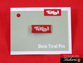 Anstecker Tirol Logo