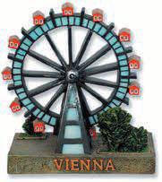 Wiener Riesenrad Miniatur