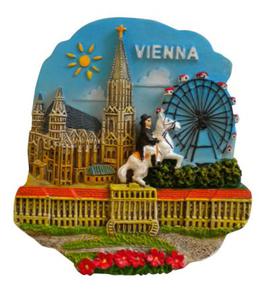 Vienna Magnet 3D 