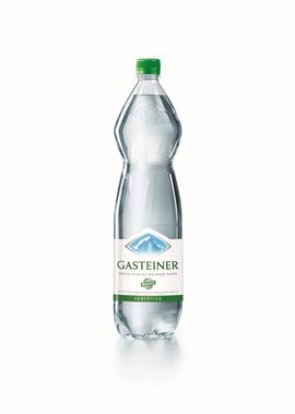 Gasteiner Mineralwasser sparkling 1,5l
