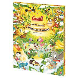 Schoko Bananen Adventskalender Casali
