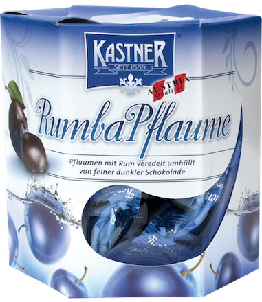 Rumba Pflaume Kastner