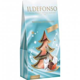 Weihnachtsbehang Ildefonso