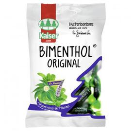 Kaiser Bimenthol Original Bonbons