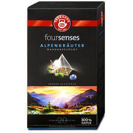 Alpenkräuter Four Senses Tee Teekanne