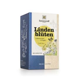 Bio Lindentee port. Sonnentor