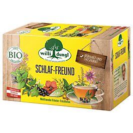 Schlaffreund Willi Dungl Tee