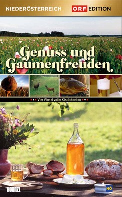 Genuss und Gaumenfreuden DVD
