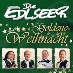 Die Edlseer: Goldene Weihnacht CD