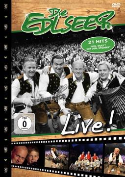 Die Edlseer: Live DVD