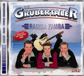 Die Grubertaler: Ramba Zamba CD