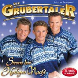Die Grubertaler: Sterne der heiligen Nacht CD