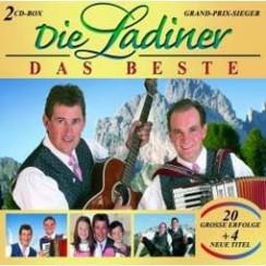 Die Ladiner: Das Beste 2CD