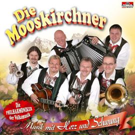 Die Mooskirchner: Musik mit Herz und Schwung CD