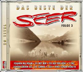 Die Seer: Das Beste - Folge 3. CD