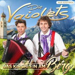 Die Vaiolets: Das Kirchlein am Berg CD 