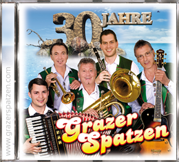 Grazer Spatzen: 30 Jahre CD