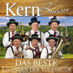 Kern Buam: Das Beste Legenden der Volksmusik CD