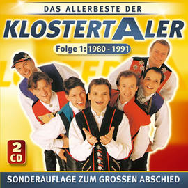 Klostertaler: Das Allerbeste der - Folge 1: 1980-1991 2CD
