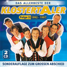 Klostertaler: Das Allerbeste der Folge 2: 1992-1997 2CD