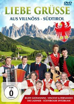 Liebe Grüße aus Villnöß - Südtirol DVD
