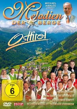 Melodien der Berge Osttirol DVD