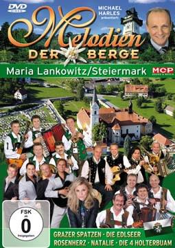 Melodien der Berge: Steiermark - Maria Lankowitz DVD