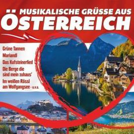 Volkstümliche Musikalische Grüße aus Österreich 2CD
