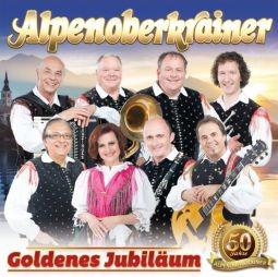 Neue CD Alpenoberkrainer: Goldenes Jubiläum CD